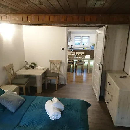 Elbrus Czyrna Wypozyczalnia Rowerow E-bike Czyrna Szkola Narciarska & Wypozyczalnia Serwis Apartment *