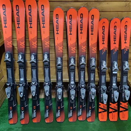 Elbrus Czyrna Wypozyczalnia Rowerow E-bike Czyrna Szkola Narciarska & Wypozyczalnia Serwis Lejlighed