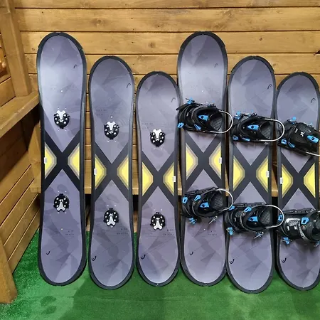 Elbrus Czyrna Wypozyczalnia Rowerow E-bike Czyrna Szkola Narciarska & Wypozyczalnia Serwis *