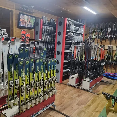 Elbrus Czyrna Wypozyczalnia Rowerow E-bike Czyrna Szkola Narciarska & Wypozyczalnia Serwis * Szczyrk