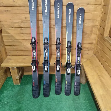 Elbrus Czyrna Wypozyczalnia Rowerow E-bike Czyrna Szkola Narciarska & Wypozyczalnia Serwis