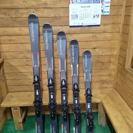 Elbrus Czyrna Wypozyczalnia Rowerow E-bike Czyrna Szkola Narciarska & Wypozyczalnia Serwis *