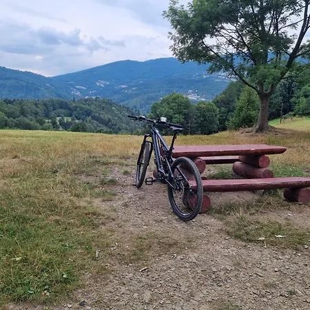 公寓 Elbrus Czyrna Wypozyczalnia Rowerow E-bike Czyrna Szkola Narciarska & Wypozyczalnia Serwis 什切尔克