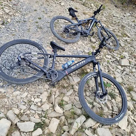 公寓 Elbrus Czyrna Wypozyczalnia Rowerow E-bike Czyrna Szkola Narciarska & Wypozyczalnia Serwis