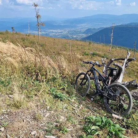 Apartment Elbrus Czyrna Wypozyczalnia Rowerow E-bike Czyrna Szkola Narciarska & Wypozyczalnia Serwis *