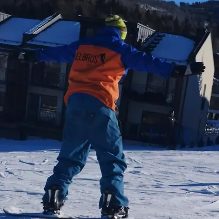 Apartment Elbrus Czyrna Wypozyczalnia Rowerow E-bike Czyrna Szkola Narciarska & Wypozyczalnia Serwis