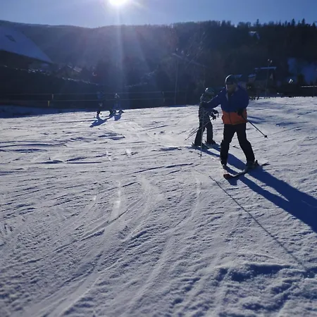 Elbrus Czyrna Wypozyczalnia Rowerow E-bike Czyrna Szkola Narciarska & Wypozyczalnia Serwis Szczyrk