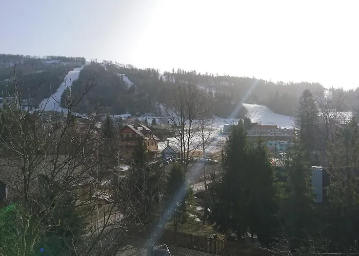 Lejlighed Elbrus Czyrna Wypozyczalnia Rowerow E-bike Czyrna Szkola Narciarska & Wypozyczalnia Serwis