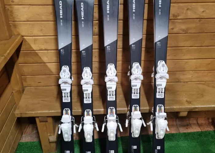 Elbrus Czyrna Wypozyczalnia Rowerow E-bike Czyrna Szkola Narciarska & Wypozyczalnia Serwis شتوروك