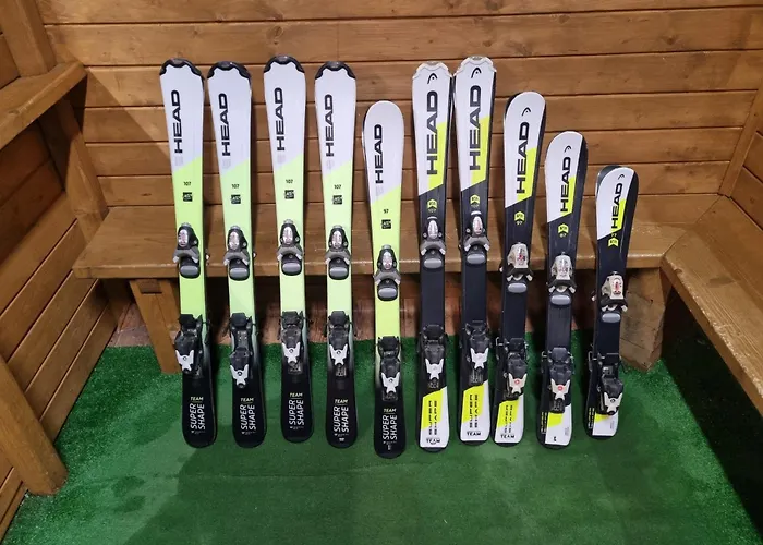 Elbrus Czyrna Wypozyczalnia Rowerow E-bike Czyrna Szkola Narciarska & Wypozyczalnia Serwis