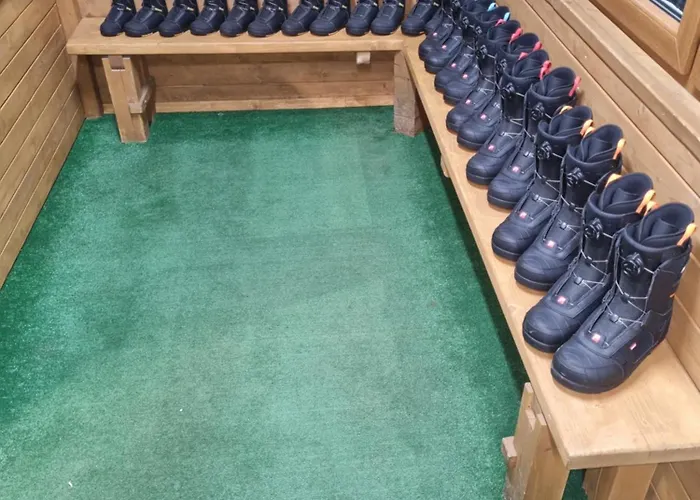 Lejlighed Elbrus Czyrna Wypozyczalnia Rowerow E-bike Czyrna Szkola Narciarska & Wypozyczalnia Serwis Szczyrk