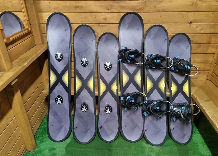 Elbrus Czyrna Wypozyczalnia Rowerow E-bike Czyrna Szkola Narciarska & Wypozyczalnia Serwis *