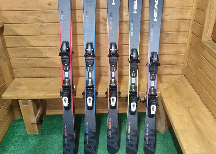 Elbrus Czyrna Wypozyczalnia Rowerow E-bike Czyrna Szkola Narciarska & Wypozyczalnia Serwis