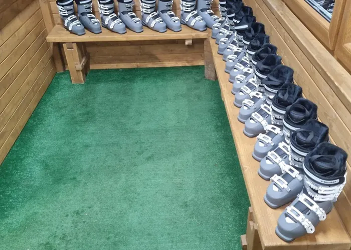 Elbrus Czyrna Wypozyczalnia Rowerow E-bike Czyrna Szkola Narciarska & Wypozyczalnia Serwis Lejlighed Szczyrk