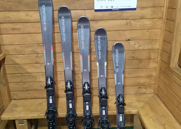 Elbrus Czyrna Wypozyczalnia Rowerow E-bike Czyrna Szkola Narciarska & Wypozyczalnia Serwis *