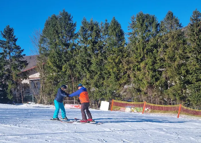 Elbrus Czyrna Wypozyczalnia Rowerow E-bike Czyrna Szkola Narciarska & Wypozyczalnia Serwis * Szczyrk