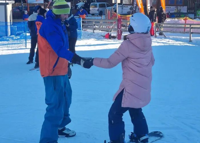 Elbrus Czyrna Wypozyczalnia Rowerow E-bike Czyrna Szkola Narciarska & Wypozyczalnia Serwis