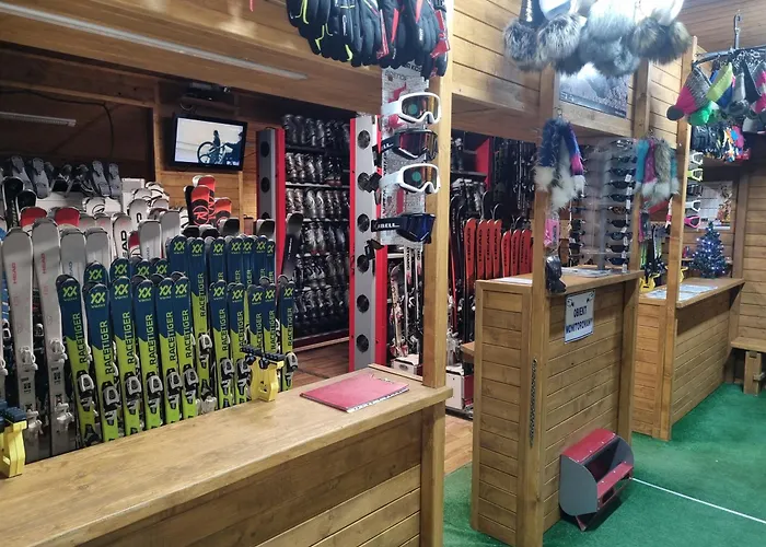 Elbrus Czyrna Wypozyczalnia Rowerow E-bike Czyrna Szkola Narciarska & Wypozyczalnia Serwis Lejlighed