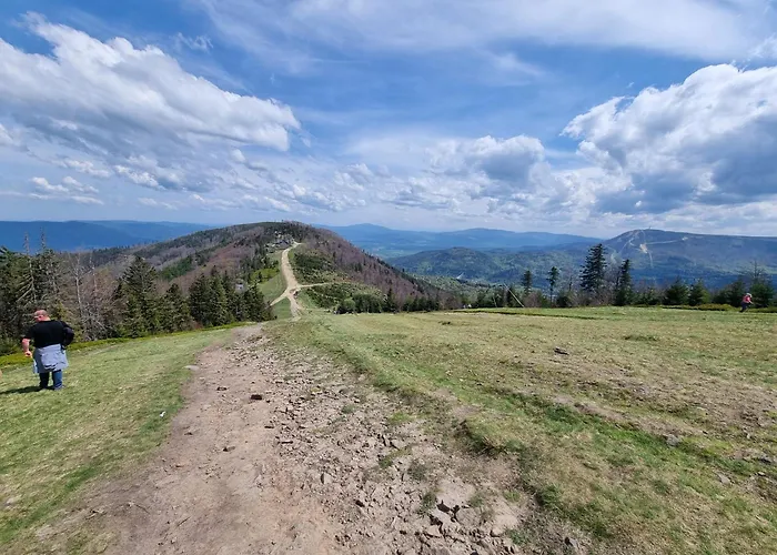 Elbrus Czyrna Wypozyczalnia Rowerow E-bike Czyrna Szkola Narciarska & Wypozyczalnia Serwis Lejlighed *