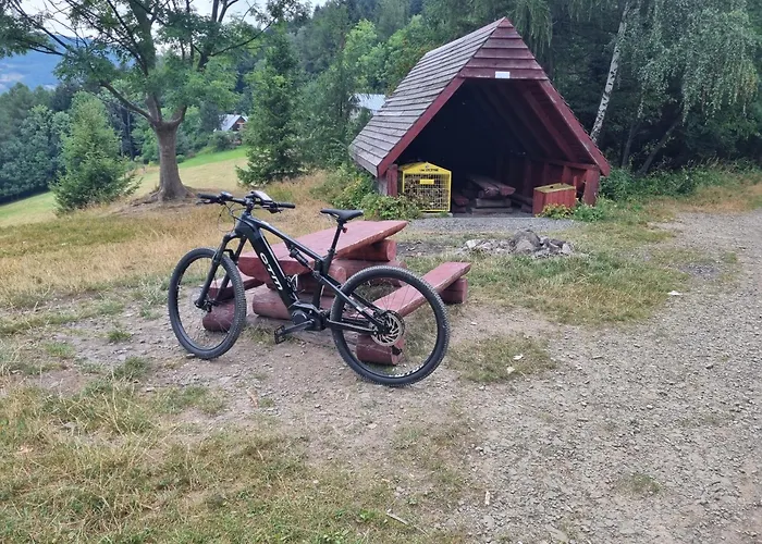 شقة Elbrus Czyrna Wypozyczalnia Rowerow E-bike Czyrna Szkola Narciarska & Wypozyczalnia Serwis *