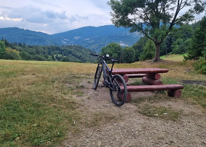 شقة Elbrus Czyrna Wypozyczalnia Rowerow E-bike Czyrna Szkola Narciarska & Wypozyczalnia Serwis شتوروك