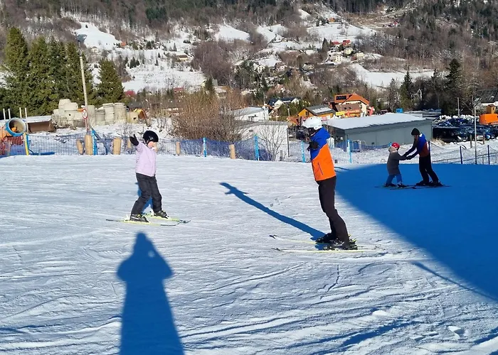 Elbrus Czyrna Wypozyczalnia Rowerow E-bike Czyrna Szkola Narciarska & Wypozyczalnia Serwis *