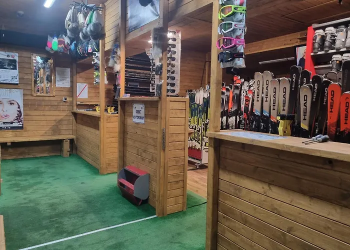 Elbrus Czyrna Wypozyczalnia Rowerow E-bike Czyrna Szkola Narciarska & Wypozyczalnia Serwis شقة *