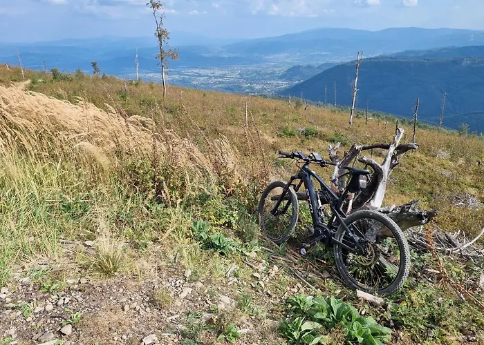Lejlighed Elbrus Czyrna Wypozyczalnia Rowerow E-bike Czyrna Szkola Narciarska & Wypozyczalnia Serwis *