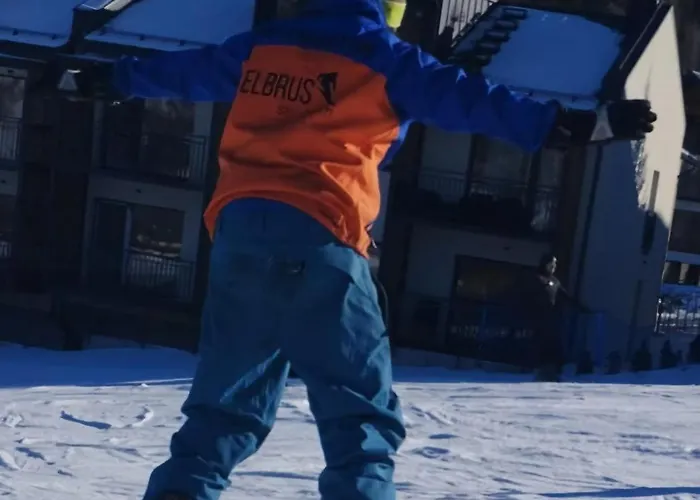 شقة Elbrus Czyrna Wypozyczalnia Rowerow E-bike Czyrna Szkola Narciarska & Wypozyczalnia Serwis