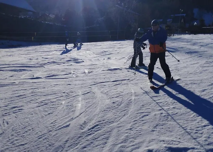 Elbrus Czyrna Wypozyczalnia Rowerow E-bike Czyrna Szkola Narciarska & Wypozyczalnia Serwis شتوروك